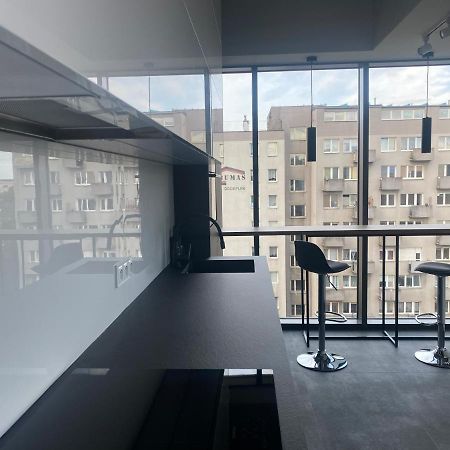 Hanza Tower Apartament Premium Plus Щецин Экстерьер фото